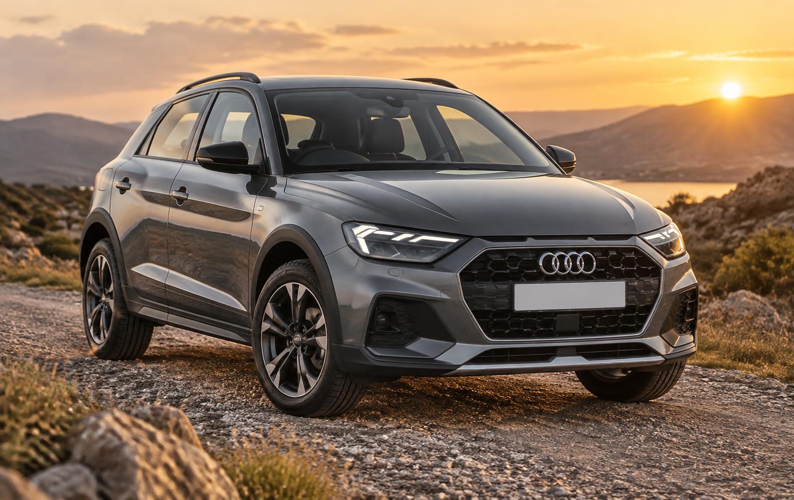 Audi A1 Allstreet